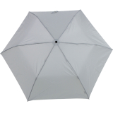Doppler zero,99 extrem leichter Mini Damen Taschenschirm - cool grey