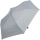 Doppler zero,99 extrem leichter Mini Damen Taschenschirm - cool grey