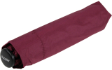 Doppler zero,99 extrem leichter Mini Damen Taschenschirm - royal berry