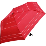 Doppler Mini Taschenschirm Havanna Sydney - red
