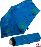 Doppler Mini Taschenschirm Havanna Barcelona - navy