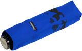 Doppler Mini Taschenschirm Havanna Fancy Cat´s - blau