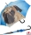 Doppler Stockschirm Modern Art - Lazy Dog