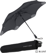 Blunt Taschenschirm XS Metro mit Auf-Automatik - schwarz