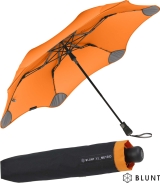 Blunt Taschenschirm XS Metro mit Auf-Automatik - orange