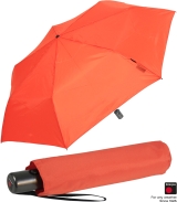 Knirps Taschenschirm Slim Duomatic Auf-Zu-Automatik -...