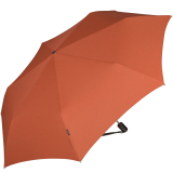 Knirps Taschenschirm Slim Duomatic Auf-Zu-Automatik - nectarine