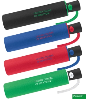 Benetton Taschenschirm Mini AC