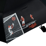 Nuvem Kinderschirm Mini Taschenschirm Sport - Football