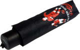 Nuvem Kinderschirm Mini Taschenschirm Sport - Football