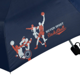 Nuvem Kinderschirm Mini Taschenschirm Sport - Basketball