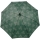Gaudi Regenschirm Stockschirm Hexagon mit Automatik - grün
