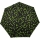 Knirps Taschenschirm Slim Duomatic Auf-Zu-Automatik Paint Drops - green