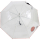 Smiley World Stockschirm transparent mit Automatik - rosa