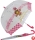 Kukuxumusu Kinder Stockschirm transparent Fairytale - pink