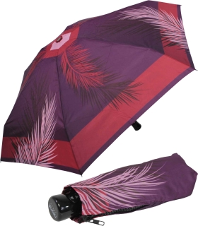 24-120 x Damen Regenschirme Automatik Regenschirm Automatikschirm Mini Schirme 