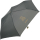 Samsonite Taschenschirm Karissa Umbrellas Ultra Mini Flat mit Tasche - gunmetal green