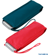 Samsonite Mini Taschenschirm Alu Drop S Manual Flat