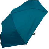 Samsonite Mini Taschenschirm Alu Drop S Manual Flat - coral blue
