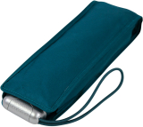 Samsonite Mini Taschenschirm Alu Drop S Manual Flat - coral blue
