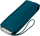 Samsonite Mini Taschenschirm Alu Drop S Manual Flat - coral blue