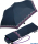 Samsonite Taschenschirm C-Collection Ultra Mini Flat Reflective - Darkblue-Purple