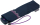 Samsonite Taschenschirm C-Collection Ultra Mini Flat Reflective - Darkblue-Purple