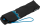 Samsonite Taschenschirm C-Collection Ultra Mini Flat Reflective - Black-Turquoise