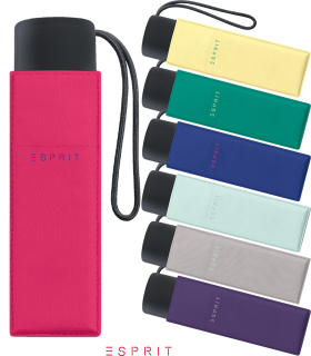 Esprit Super Mini Taschenschirm Petito FJ 2019