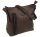 LandLeder Beuteltasche PINCH OF WAX - braun