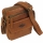 LandLeder Unisex Umhängetasche PINCH OF WAX - natur