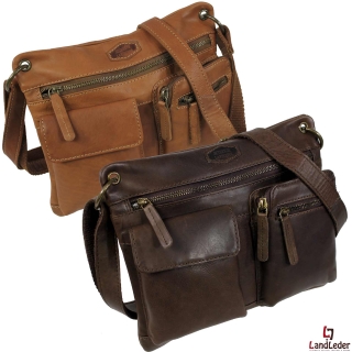 LandLeder Casualbag PINCH OF WAX