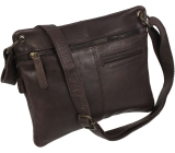 LandLeder Casualbag PINCH OF WAX - braun