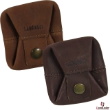 LandLeder Mini-Faltbörse PINCH OF WAX