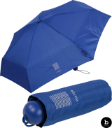 Bisetti Super Mini Taschenschirm Elements - Water