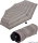 Pertegaz Super Mini Taschenschirm Designs - Streifen Muster taupe