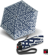 Knirps Super-Mini-Taschenschirm Slim TS.010 - UV...