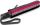 Knirps Taschenschirm TS.200 Slim Duomatic - UV Protection - leicht, stabil und sturmfest Primrose - pink